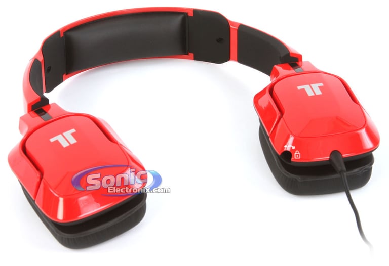 Tritton Kunai Universal (Red) Image 6