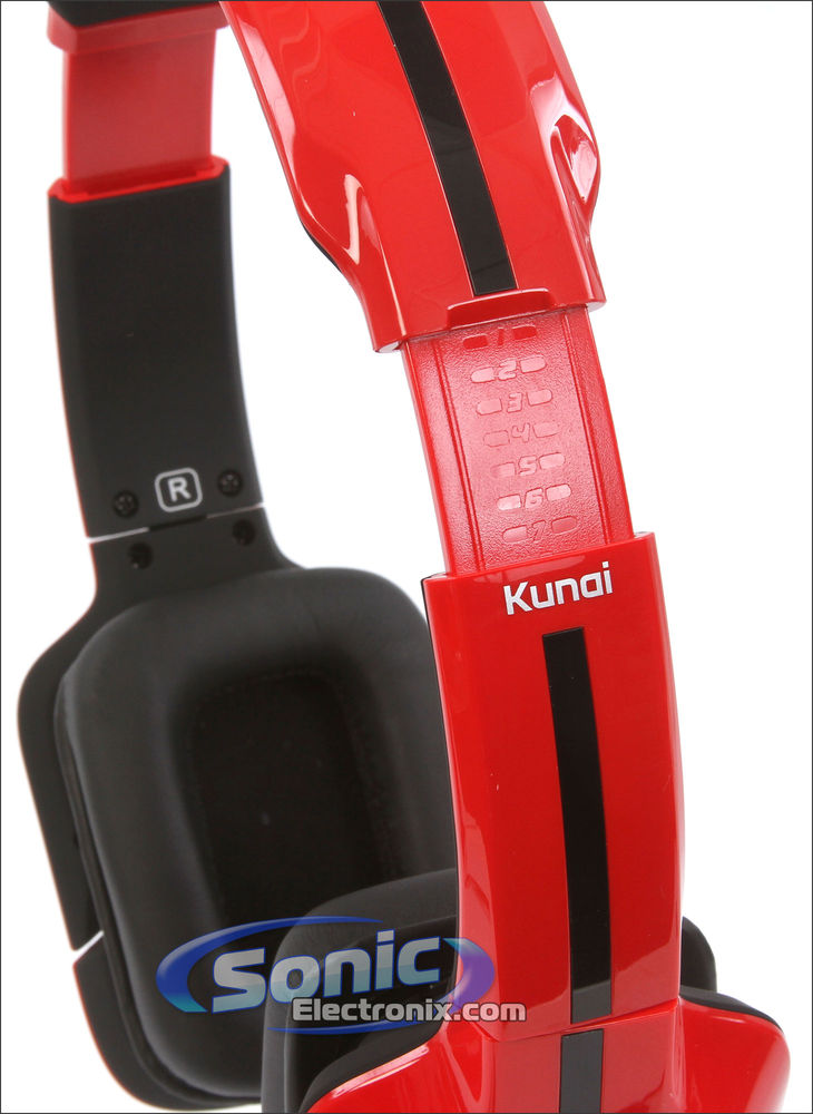 Tritton Kunai Universal (Red) Image 9