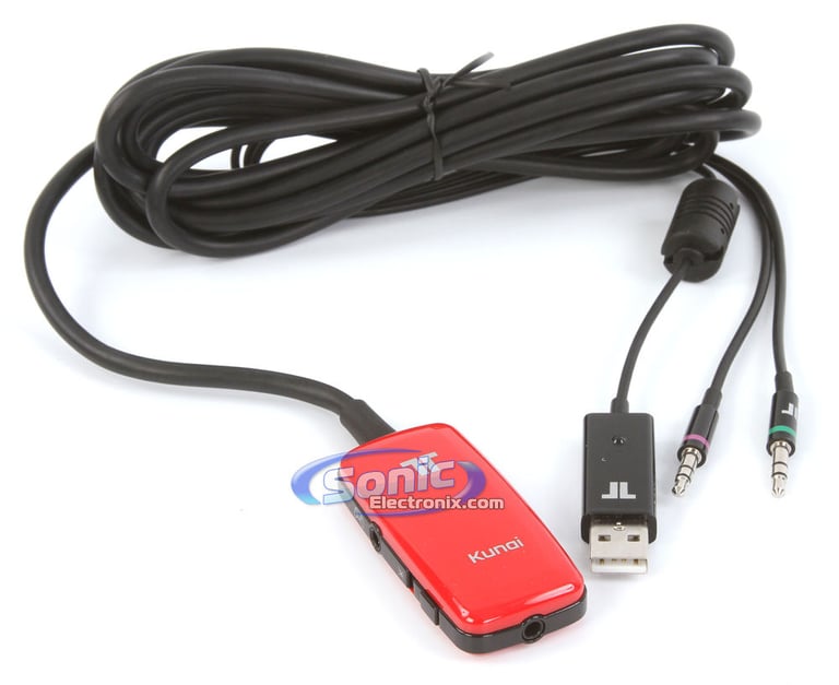 Tritton Kunai Universal (Red) Image 10