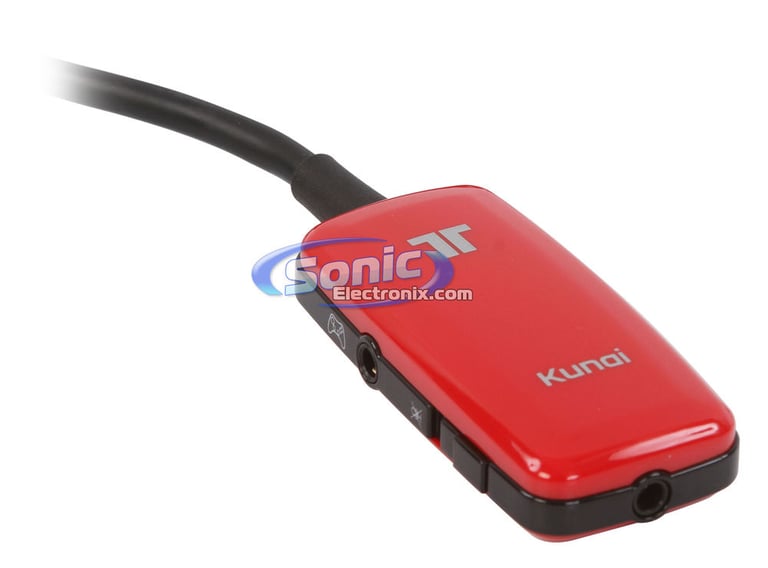 Tritton Kunai Universal (Red) Image 11