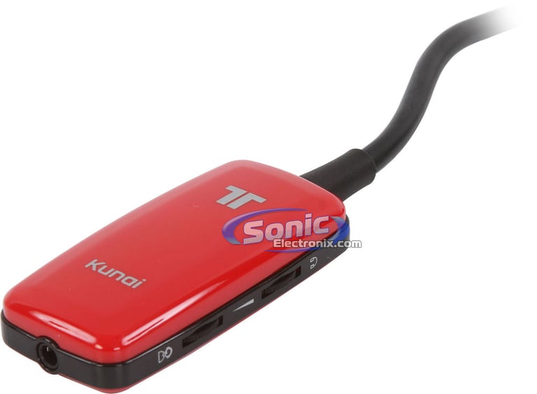 Tritton Kunai Universal (Red) Image 12