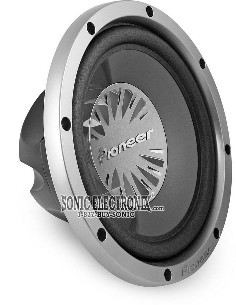 Pioneer TS-W302R Image 1
