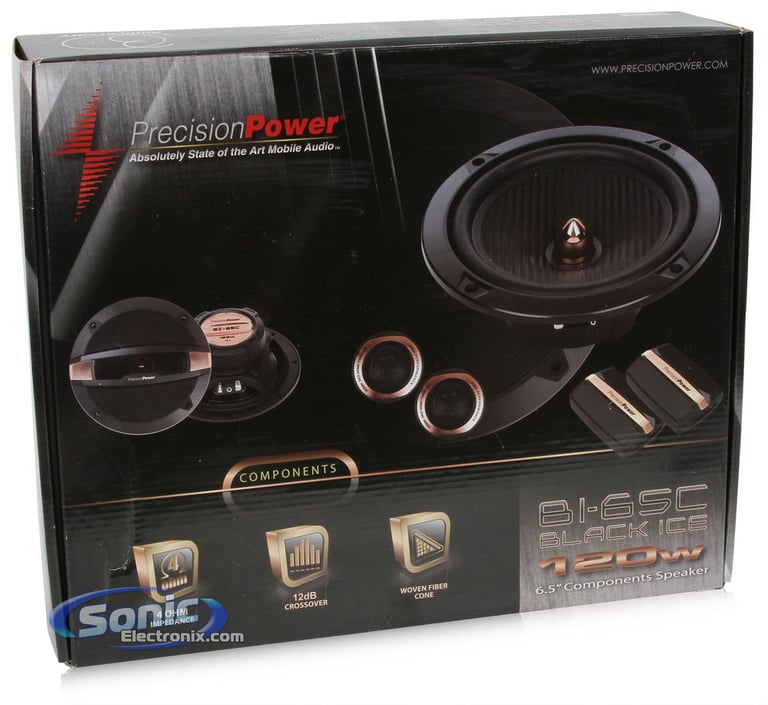 Precision Power PPI BI.65C Image 12
