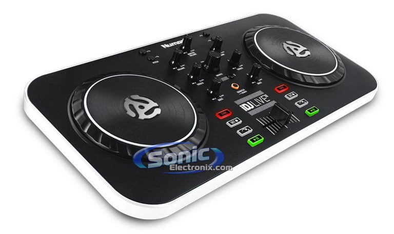 Numark iDJ Live II Image 2