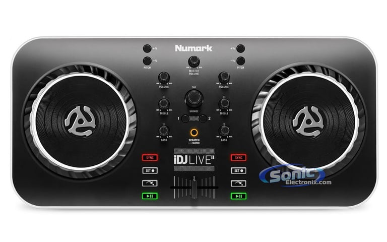 Numark iDJ Live II Image 3