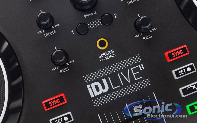 Numark iDJ Live II Image 4