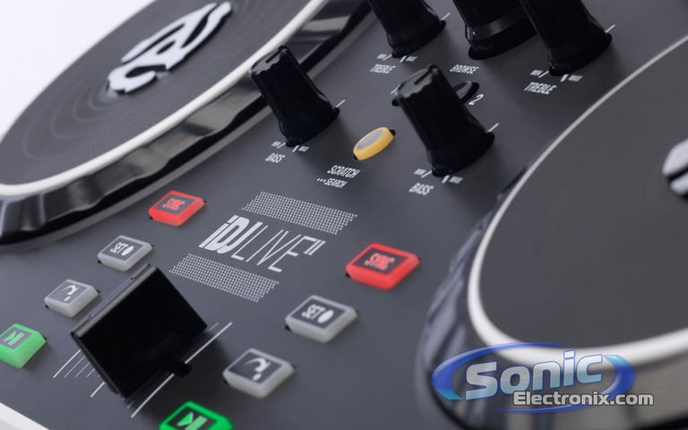 Numark iDJ Live II Image 5