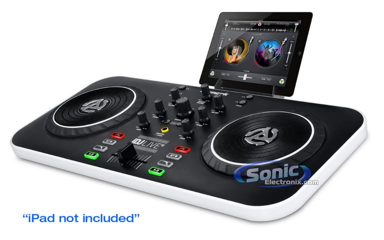 Numark iDJ Live II Image 1
