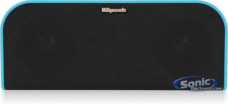 Klipsch KMC 1 Blue Music Center (Open Box/Complete w/ Warranty) Image 4