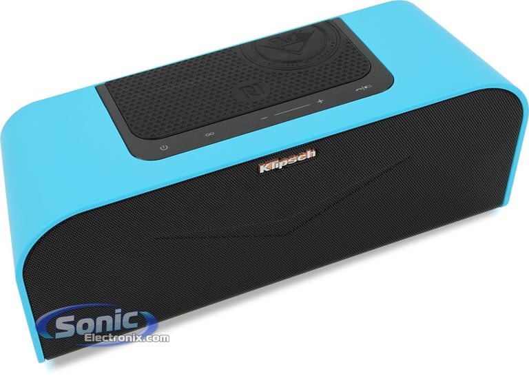 Klipsch KMC 1 Blue Music Center (Open Box/Complete w/ Warranty) Image 5