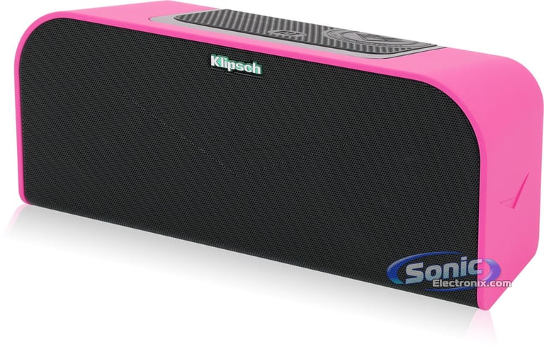 Klipsch KMC 1 Pink Music Center Image 2