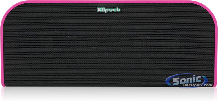 Klipsch KMC 1 Pink Music Center Image 4