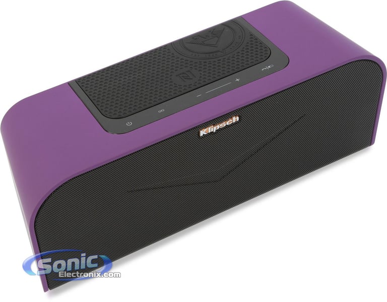 Klipsch KMC1 Purple Music Center Image 5