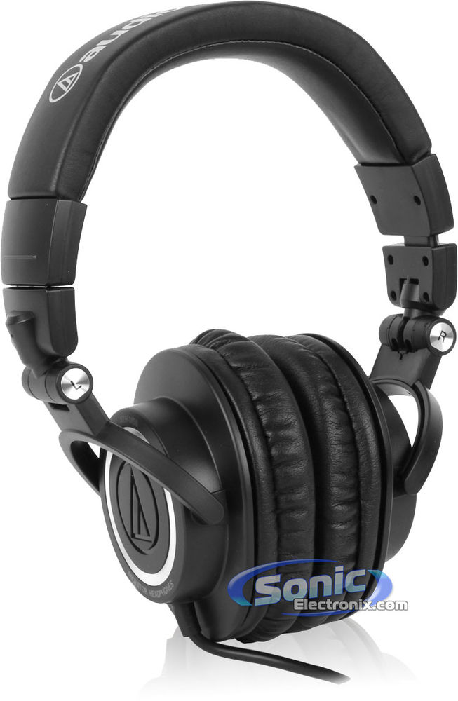 Klipsch KMC 1 Purple with Audio Technica ATH-M50s Image 3