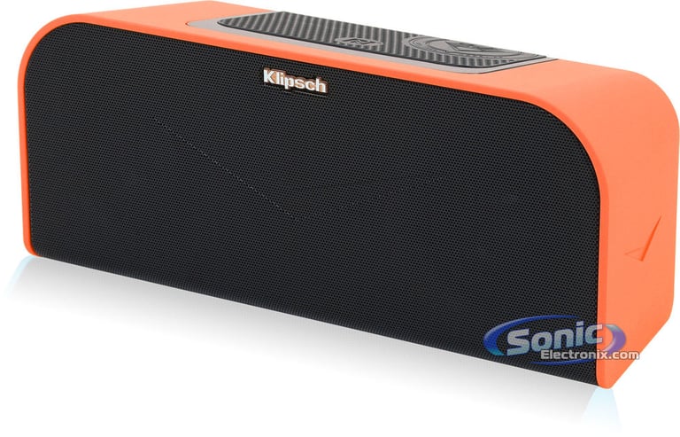 Klipsch KMC 1 Orange Music Center Image 2