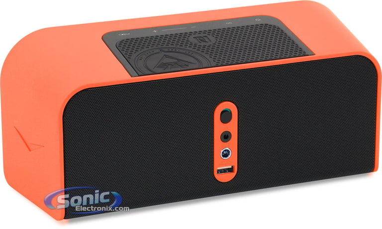 Klipsch KMC 1 Orange Music Center Image 3