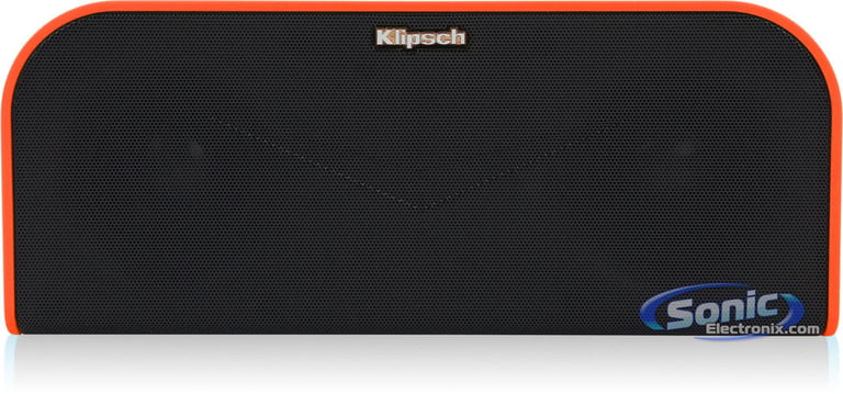 Klipsch KMC 1 Orange Music Center Image 4