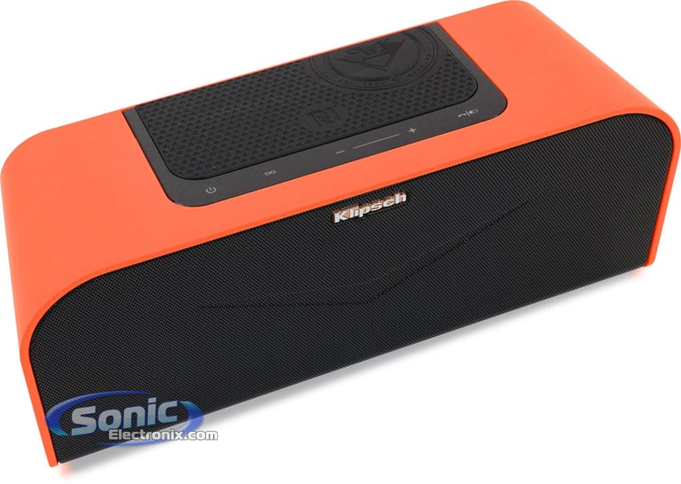 Klipsch KMC 1 Orange Music Center Image 5