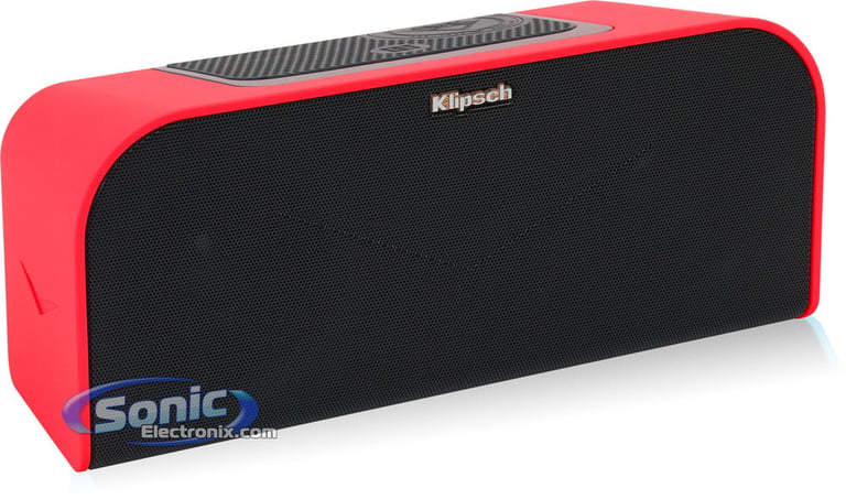 Klipsch KMC 1 Red with Audio Technica ATH-M50s Image 10