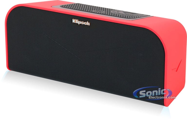 Klipsch KMC 1 Red with Audio Technica ATH-M50s Image 11