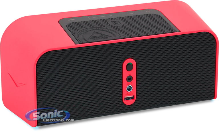 Klipsch KMC 1 Red with Audio Technica ATH-M50s Image 12