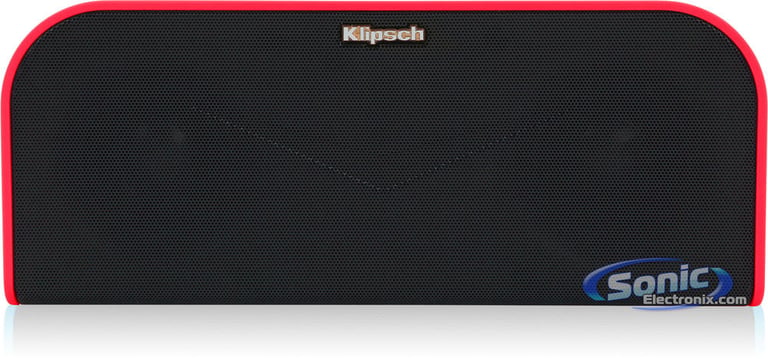 Klipsch KMC 1 Red with Audio Technica ATH-M50s Image 13