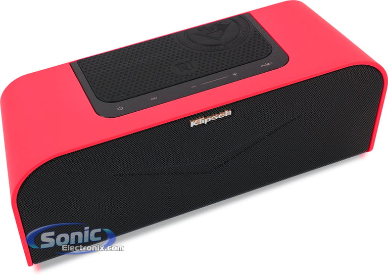 Klipsch KMC 1 Red with Audio Technica ATH-M50s Image 14