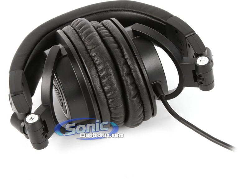 Klipsch KMC 3 Blue and Audio Technica ATH-M50s Studio Monitors Image 7