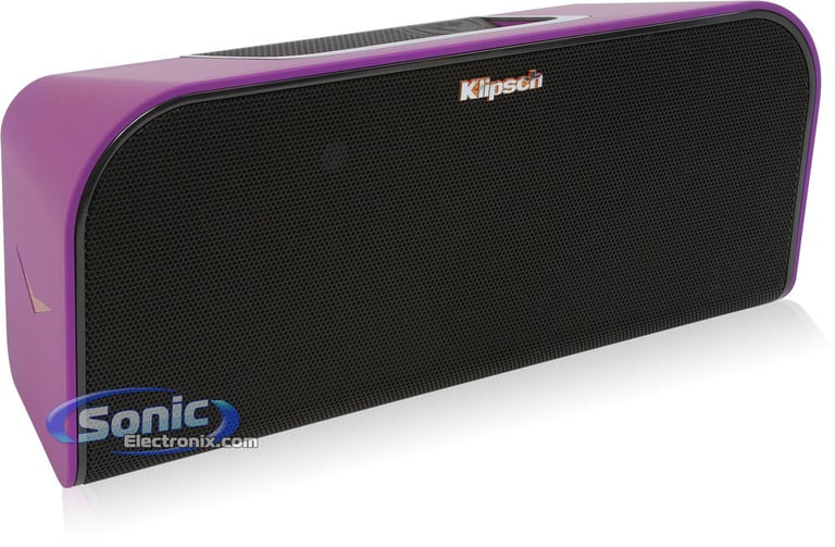 Klipsch KMC 3 Purple and Audio Technica ATH-M50s Studio Monitors Image 10