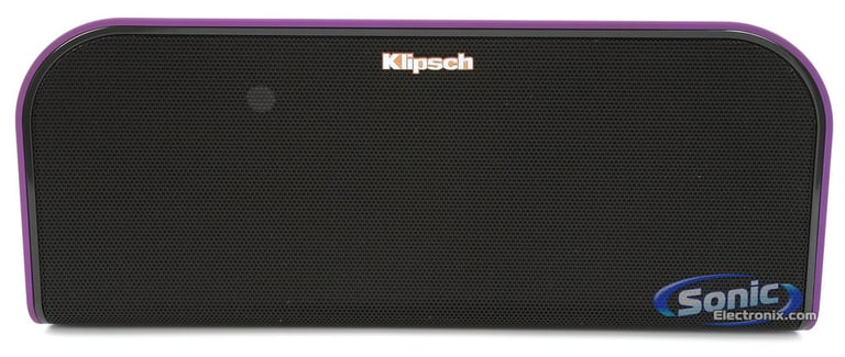 Klipsch KMC 3 Purple and Audio Technica ATH-M50s Studio Monitors Image 12