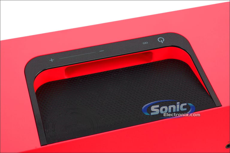 Klipsch KMC 3 Red Music Center Image 6