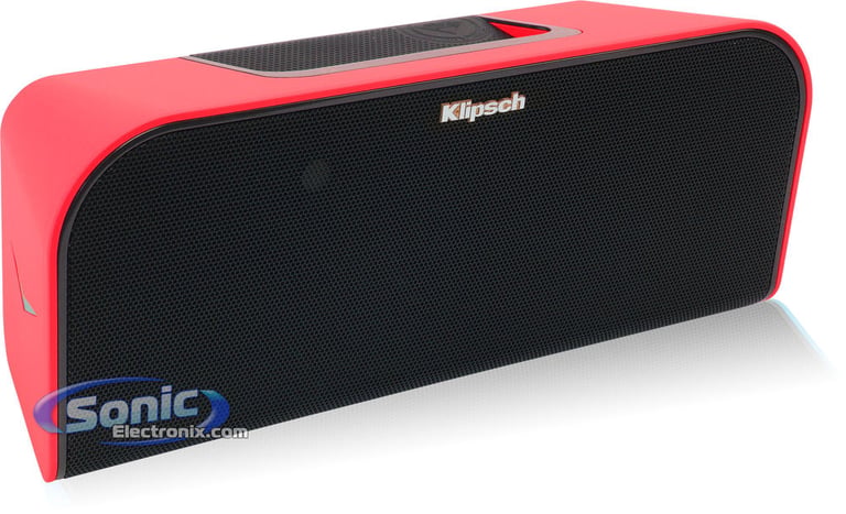 Klipsch KMC 3 Red and Audio Technica ATH-M50s Studio Monitors Image 10