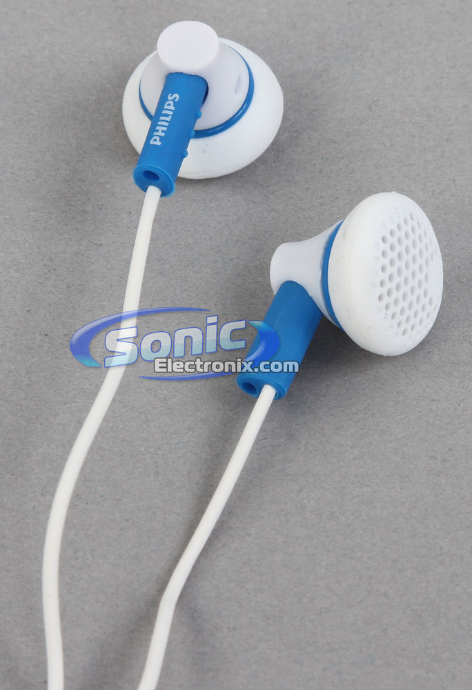 Philips SHE3000 (Holiday Bundle 3 Pack) Image 3