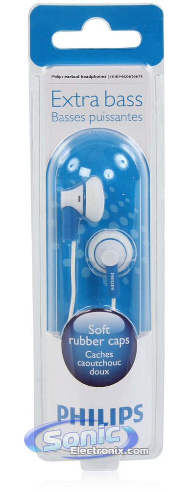 Philips SHE3000 (Holiday Bundle 3 Pack) Image 5