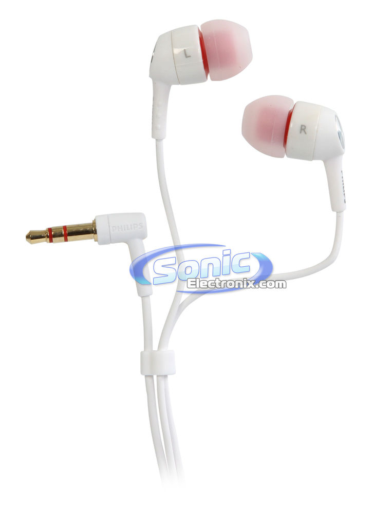Philips SHE8000WT (2 Pack) Image 2