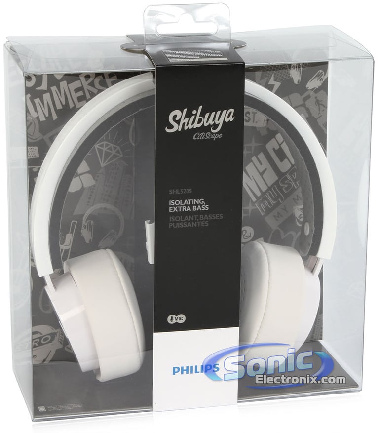 Philips CitiScape SHL5205 (2-Pack) Image 16