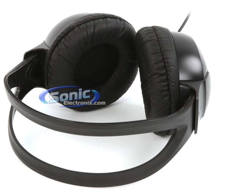 Philips SHP1900 Over-Ear Headphones and SHE7000 Earbuds Combo Pack Image 13