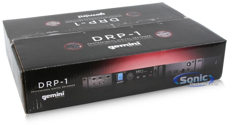 Gemini DRP-1 Image 9