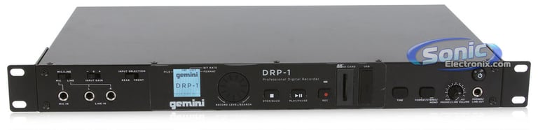 Gemini DRP-1 Image 1