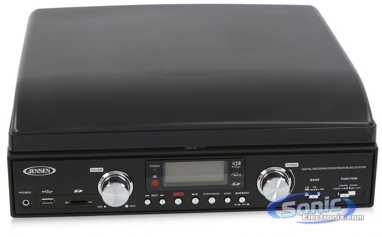 Jensen JTA-460 Image 2
