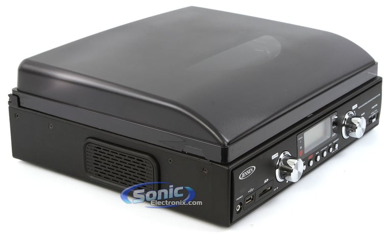 Jensen JTA-460 Image 3