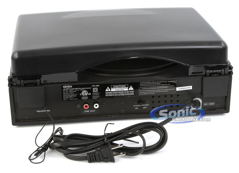Jensen JTA-460 Image 5