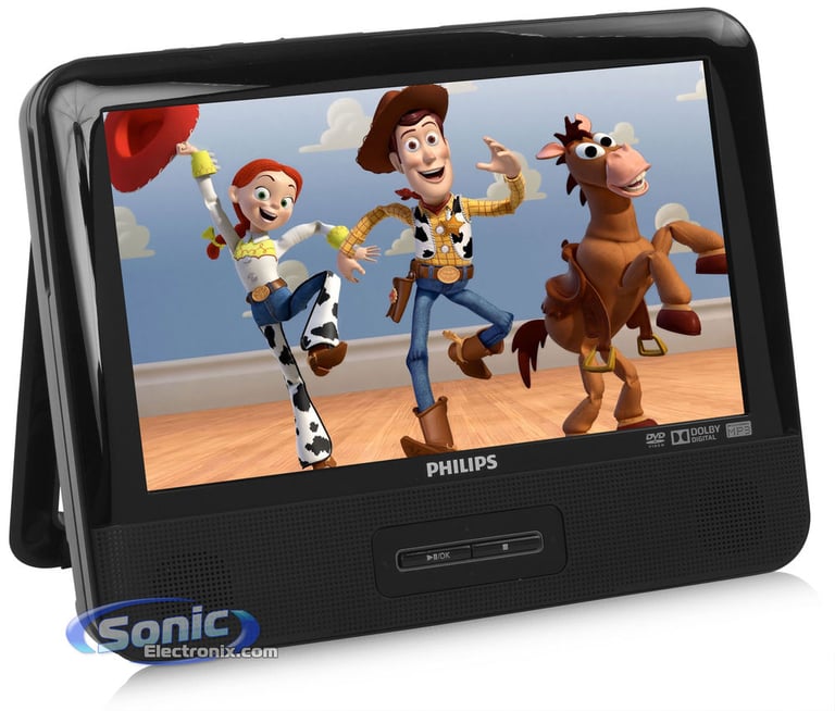 Philips PD9012P (PD9012P/37) Image 2