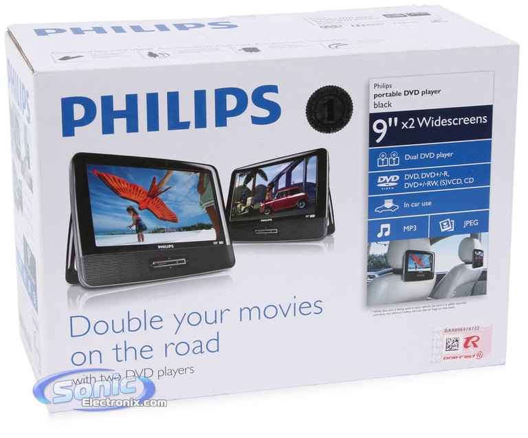 Philips PD9016P (PD9016P/37) Image 15