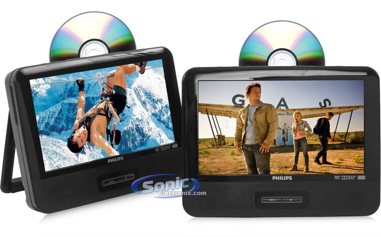 Philips PD9016P (PD9016P/37) Image 1