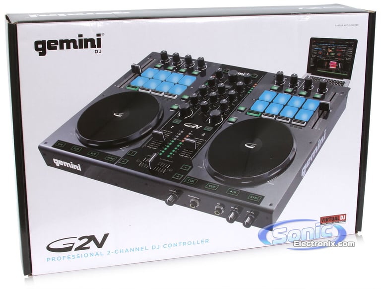 Gemini G2V R/B Image 12