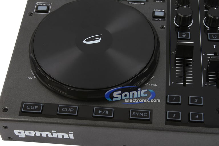 Gemini G4V R/B Image 5