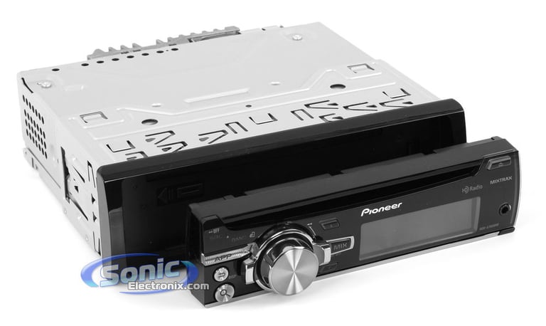 Pioneer DEH-X7600HD OPEN BOX COMPLETE Image 3