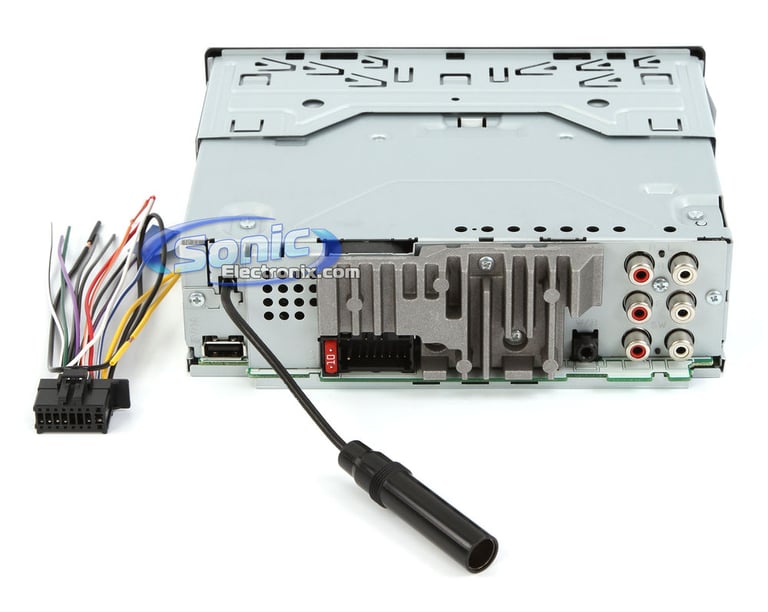 Pioneer DEH-X7600HD OPEN BOX COMPLETE Image 4
