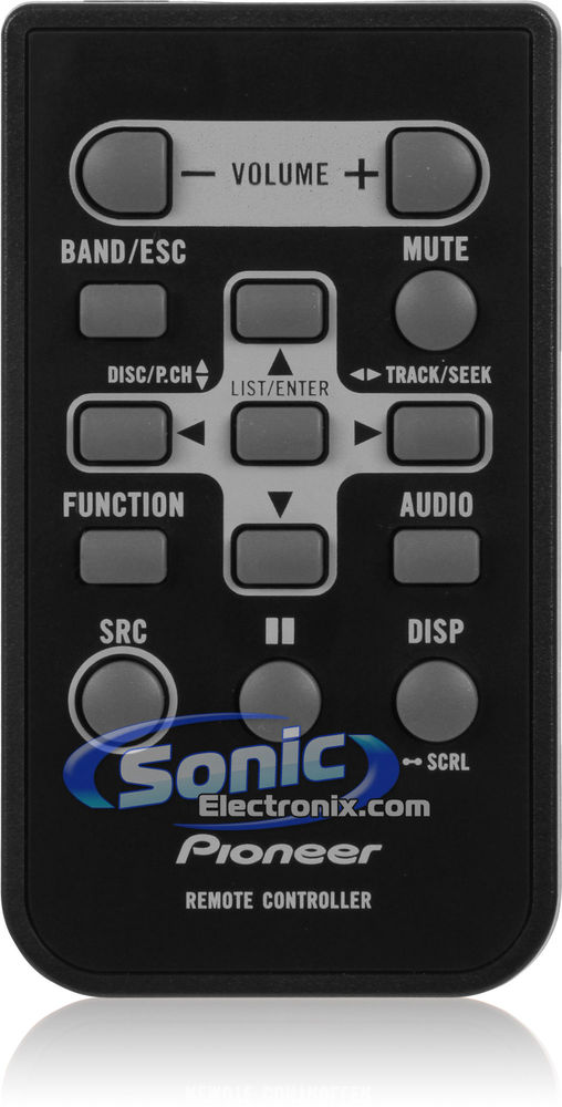 Pioneer DEH-X7600HD OPEN BOX COMPLETE Image 5
